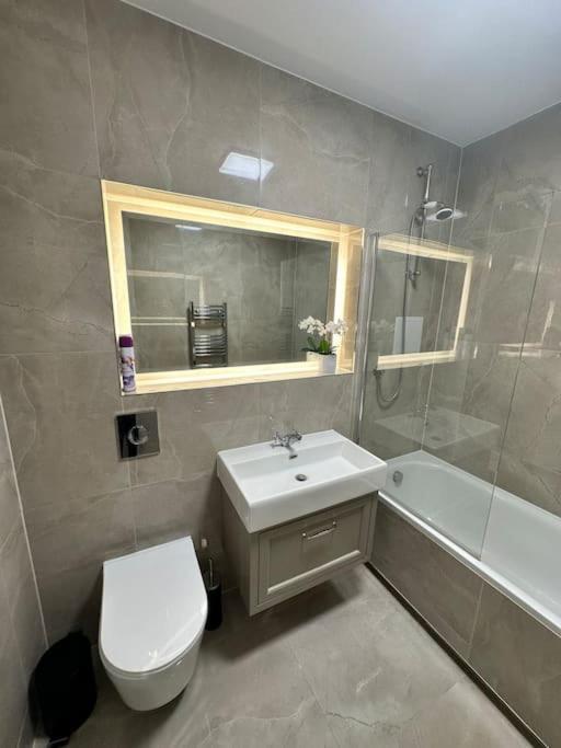 Appartement Stylish Riverside Londres