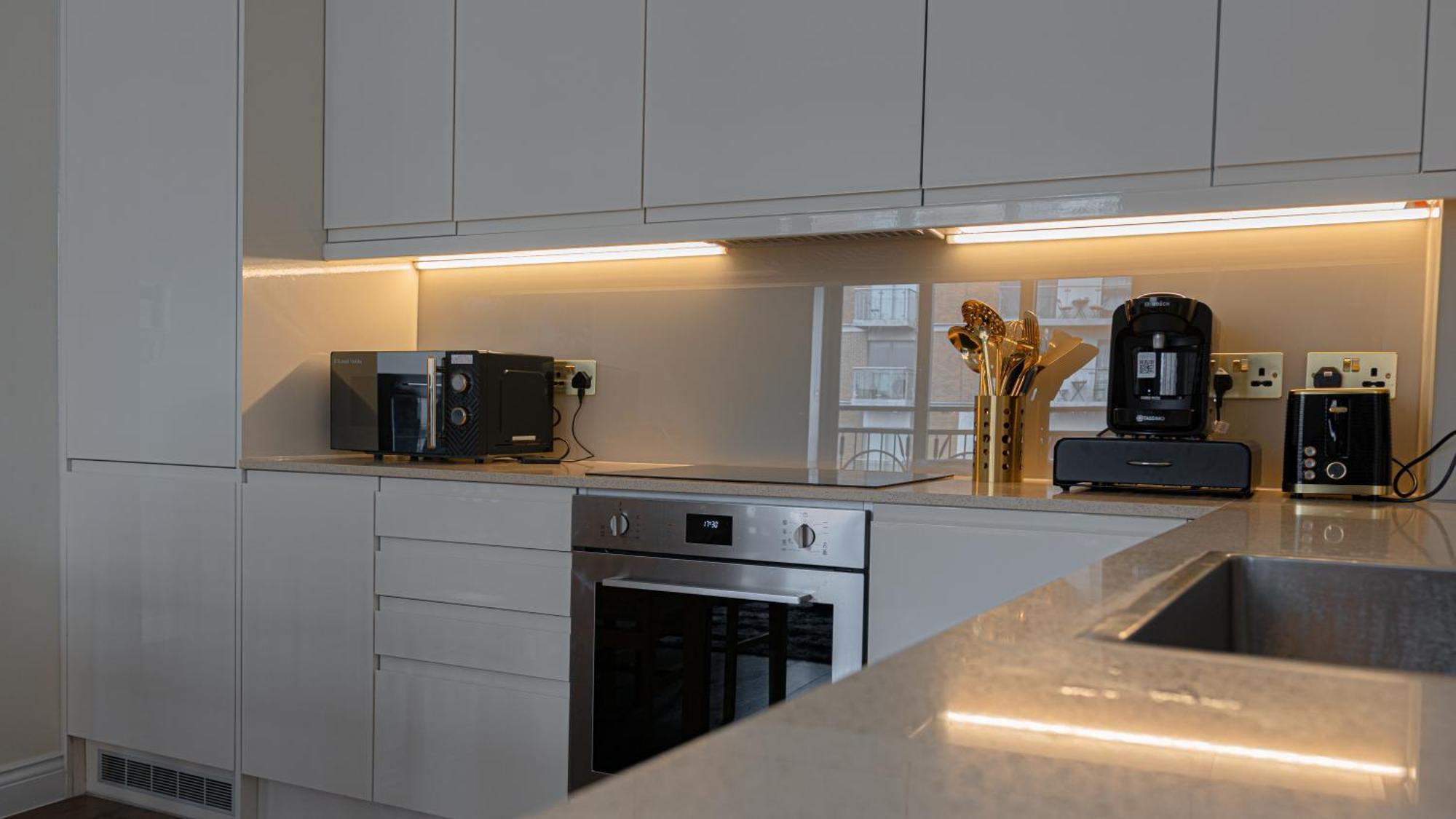 Appartement Stylish Riverside Londres